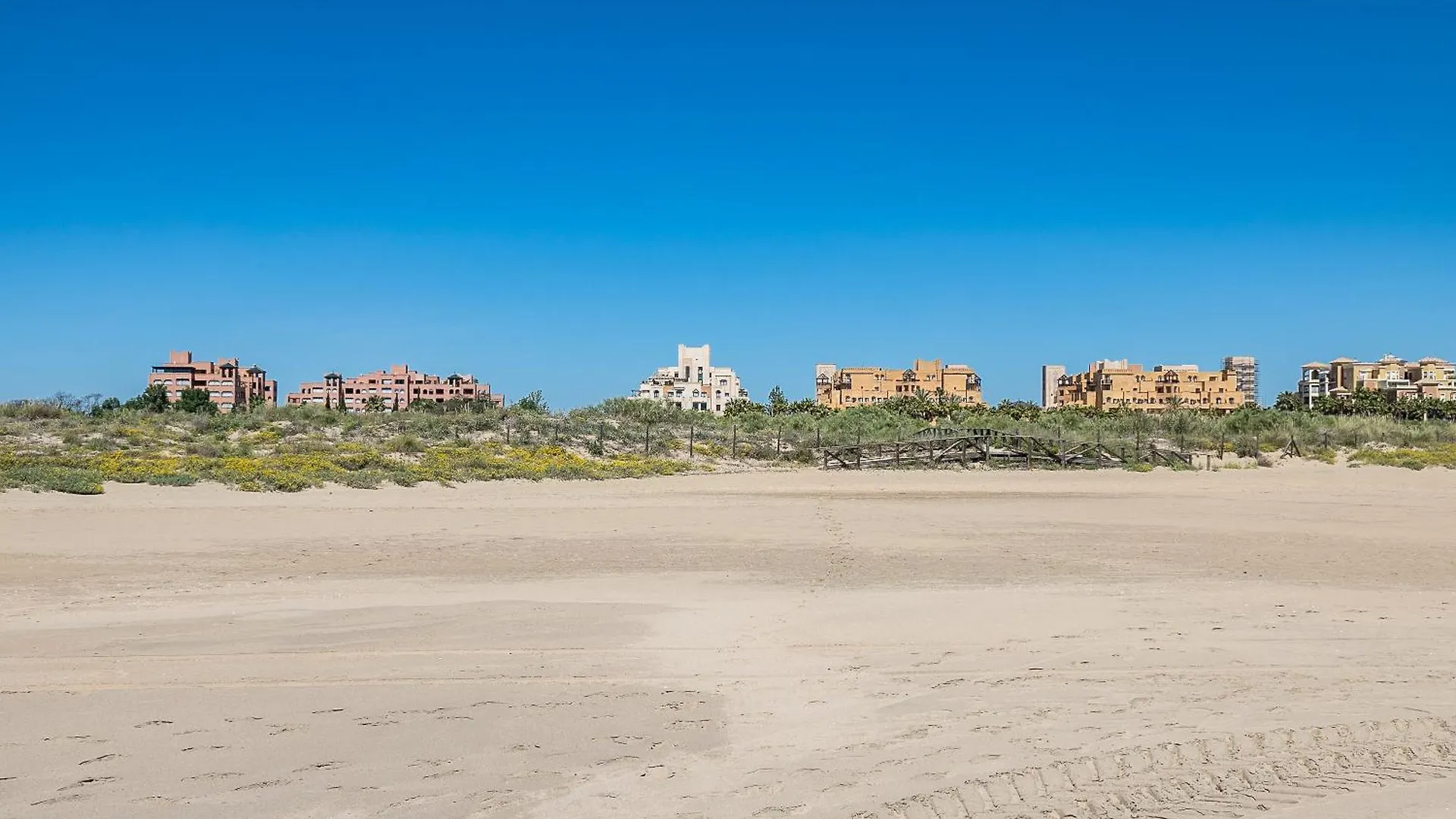 Jardines De Isla Canela Vistas A Las Marismas Apartman